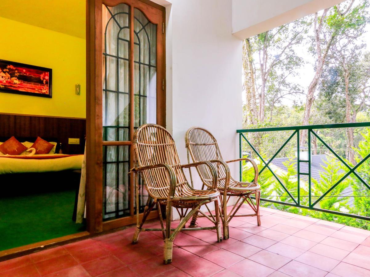 Oyo 4651 Woodpecker Resort Munnar Eksteriør billede