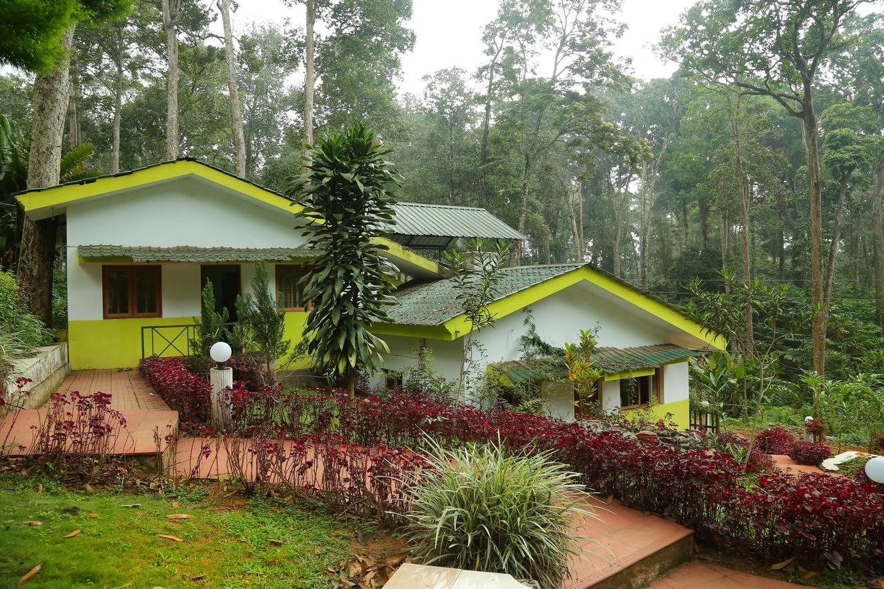 Oyo 4651 Woodpecker Resort Munnar Eksteriør billede