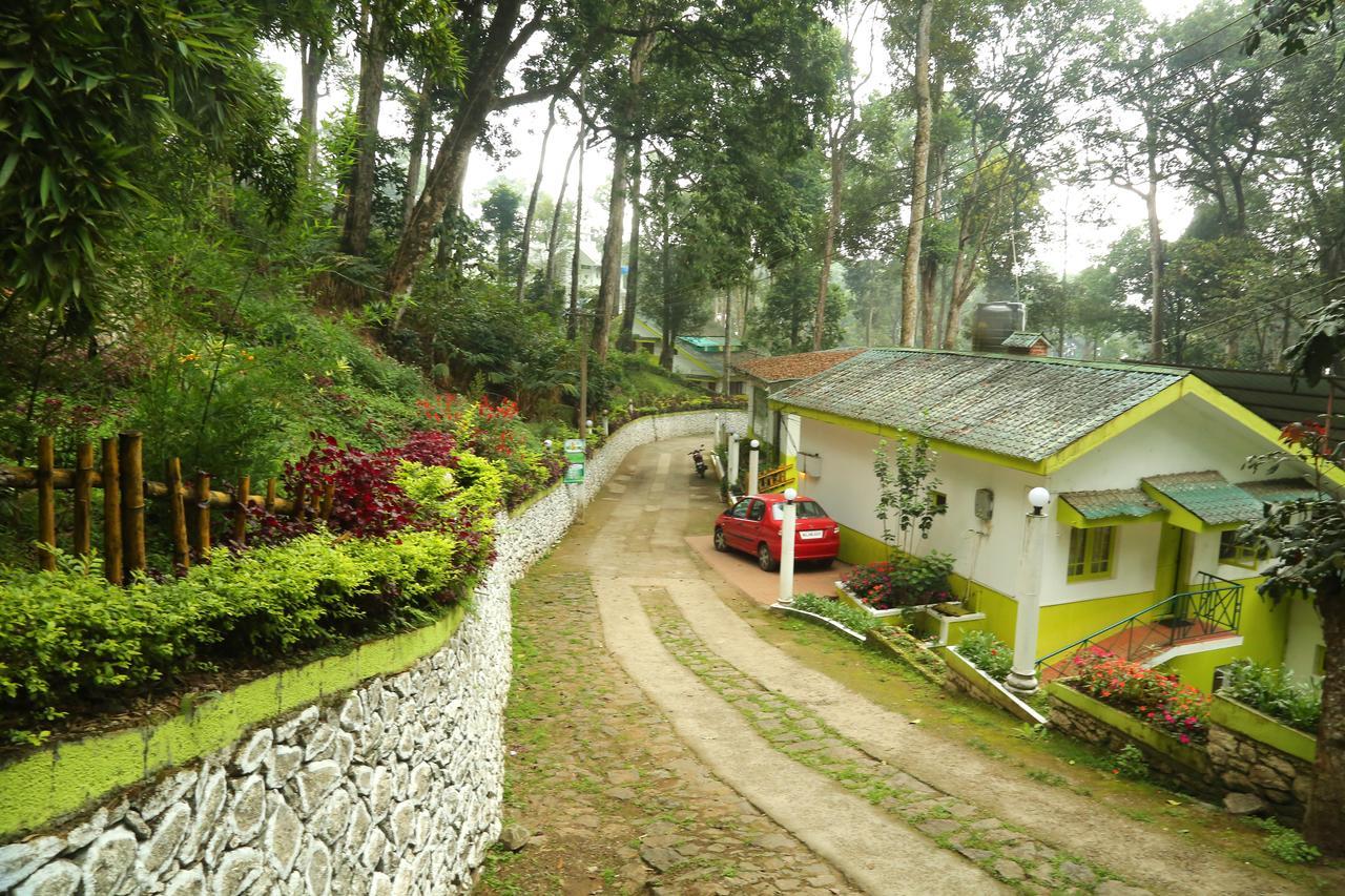 Oyo 4651 Woodpecker Resort Munnar Eksteriør billede